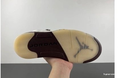 Hyperoad Jordan “Earth” 5 Air 0715